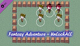 Fantasy Adventure - UnlockAll