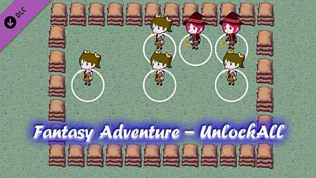Fantasy Adventure - UnlockAll DLC