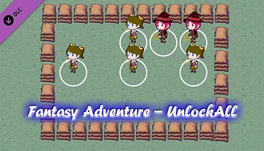 Fantasy Adventure - UnlockAll