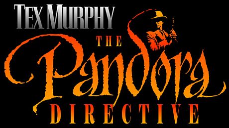 Tex Murphy: The Pandora Directive Game