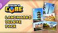 Color-A-Cube - Landmarks Deluxe Pack