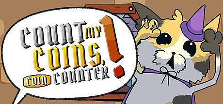 Count My Coins, Coin Counter!