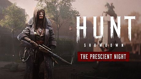 Hunt: Showdown 1896 - The Prescient Night DLC