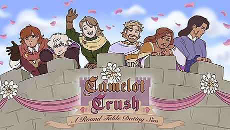 Camelot Crush: A Round Table Dating Sim Game