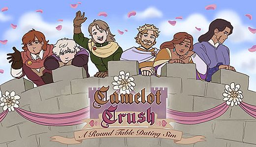 Camelot Crush: A Round Table Dating Sim