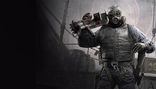 Tom Clancy's Rainbow Six Siege X