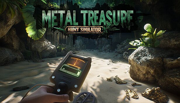 Buy Metal Treasure Hunt Simulator