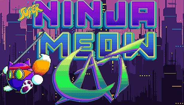 Buy Super Ninja Meow Cat