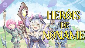 Heróis de Noname - Pacote de Apoio ao Desenvolvedor 2