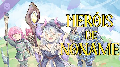Heróis de Noname - Pacote de Apoio ao Desenvolvedor 2 DLC
