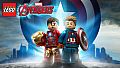 LEGO MARVEL's Avengers DLC - Marvel’s Captain America: Civil War Character Pack