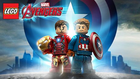 LEGO MARVEL's Avengers DLC - Marvel’s Captain America: Civil War Character Pack DLC