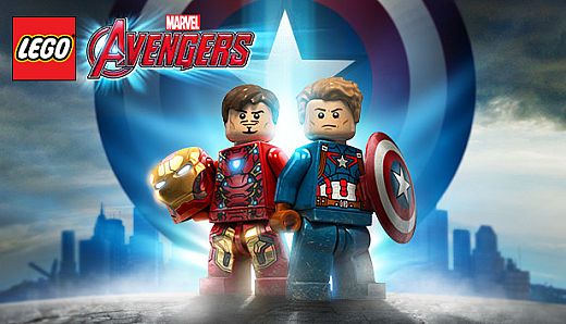 LEGO MARVEL's Avengers DLC - Marvel’s Captain America: Civil War Character Pack