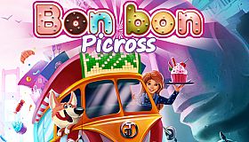 Picross Bonbon - Nonogram