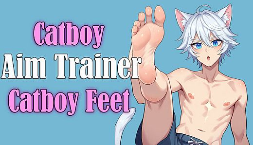 Catboy Aim Trainer - Catboy Feet
