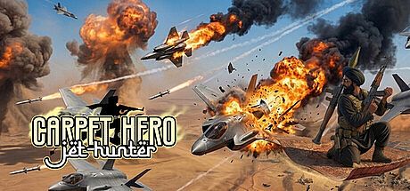 Carpet Hero: Jet Hunter