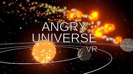 Angry Universe VR Game