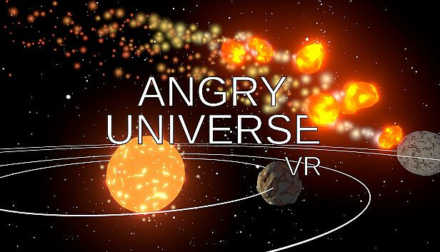 Buy Angry Universe VR