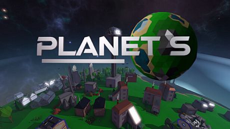 Planet S Game