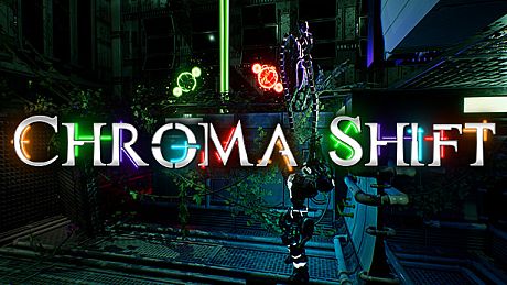 Chroma Shift Game