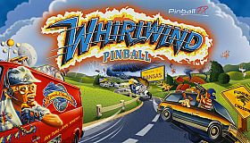 Pinball FX - Williams Pinball: Whirlwind️