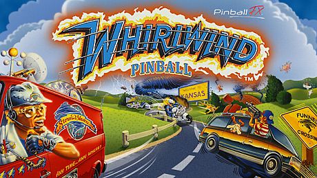 Pinball FX - Williams Pinball: Whirlwind️ DLC
