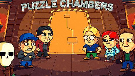 Puzzle Chambers Game