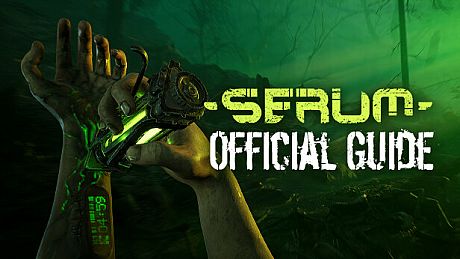 Serum - Official Guide DLC