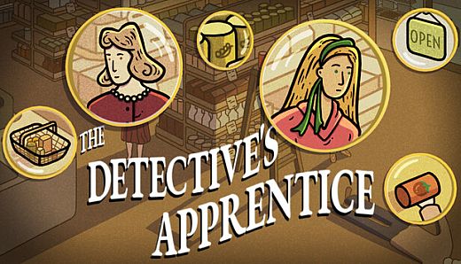 The Detective's Apprentice