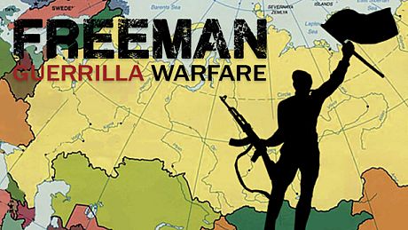Freeman: Guerrilla Warfare Game
