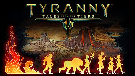 Tyranny - Tales from the Tiers DLC