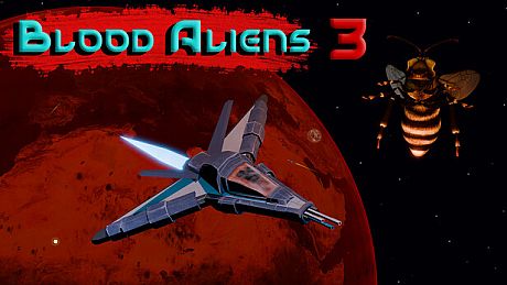 Blood Aliens 3 Game