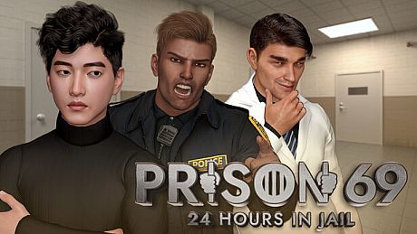 Prison 69 - 24 Hours In Jail Guide DLC