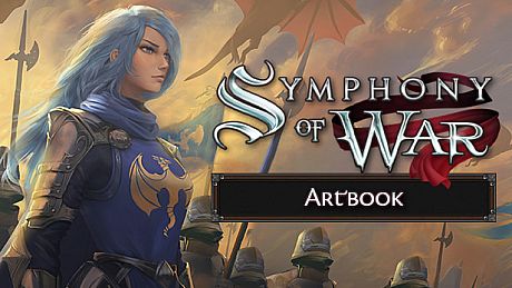 Symphony of War: The Nephilim Saga - Art & Strategy Guide DLC