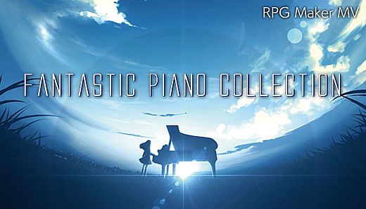 RPG Maker MV - Fantastic Piano Collection