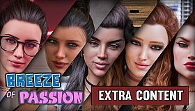 Breeze of Passion - Extra content