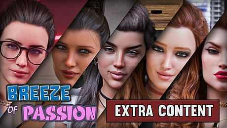 Breeze of Passion - Extra content DLC