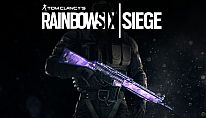 Kup Tom Clancy's Rainbow Six Siege - Amethyst Weapon Skin na PC