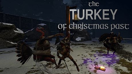 The Turkey of Christmas Past Game