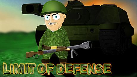 Limit of defense Game
