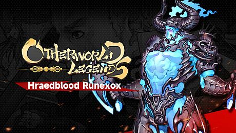 Otherworld Legends - Skin : Hraedblood Runexox DLC
