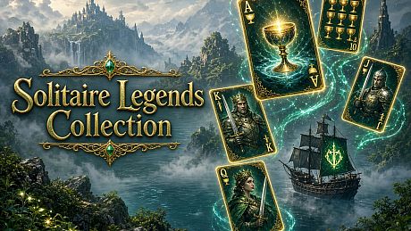 Solitaire Legends Collection Bundle