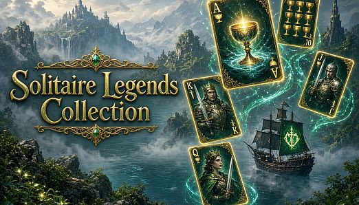 Solitaire Legends Collection
