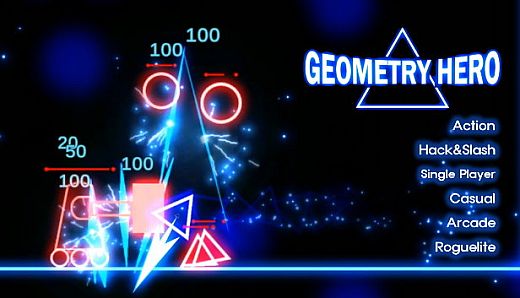 Geometry Hero