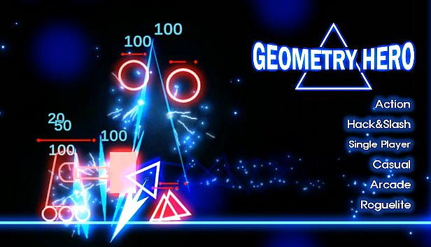 Buy Geometry Hero