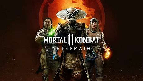 Mortal Kombat 11 - Aftermath Story DLC