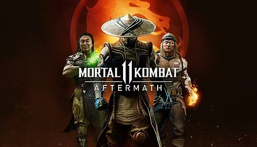Mortal Kombat 11 - Aftermath Story
