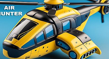 Air Hunter Game