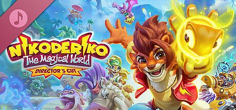 Nikoderiko: The Magical World - Original Soundtrack & Digital Artbook DLC