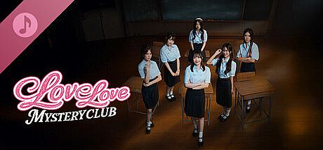 Love Love Mystery Club - Soundtrack
